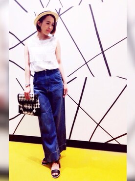 OSMOSISofficialさんのコーディネート