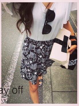 mi-coさんのコーディネート