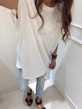 mi-coさんのコーディネート