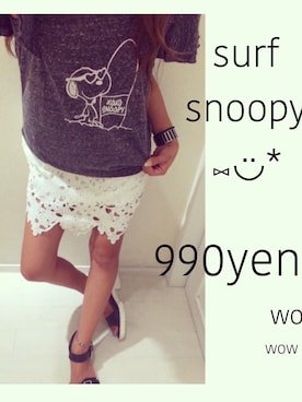 mi-coさんのコーディネート