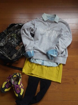 FUTABAさんのコーディネート