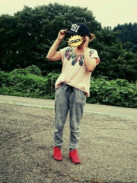 FUTABAさんのコーディネート