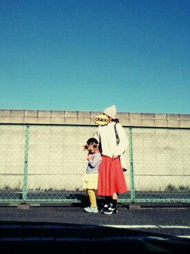 FUTABAさんのコーディネート