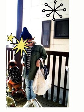 FUTABAさんのコーディネート