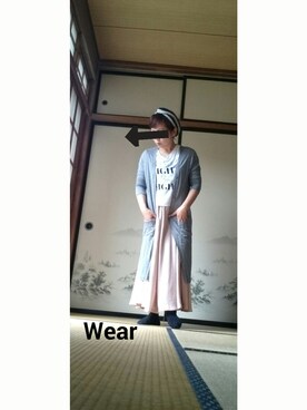 FUTABAさんのコーディネート