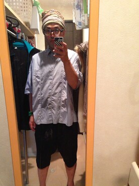 りょうさん（メンズ・171cm）の春コーディネート