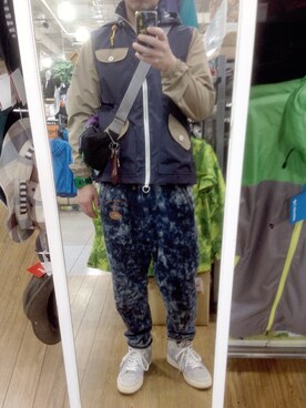 りょうさん（メンズ・171cm）の春コーディネート