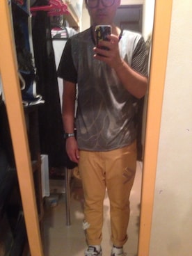 りょうさん(メンズ・171cm)の夏コーディネート