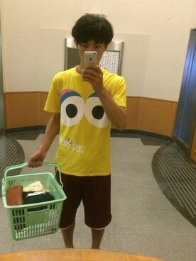 りょーへいさんのコーディネート