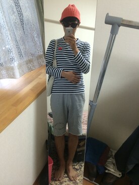 りょーへいさんのコーディネート