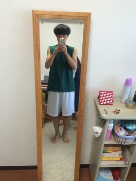 りょーへいさんのコーディネート