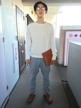 りょーへいさんのコーディネート