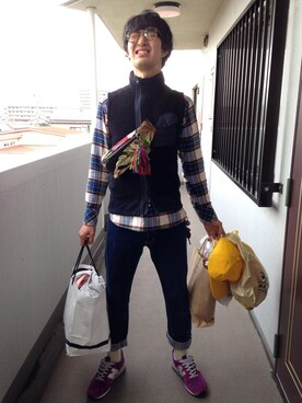 りょーへいさんのコーディネート