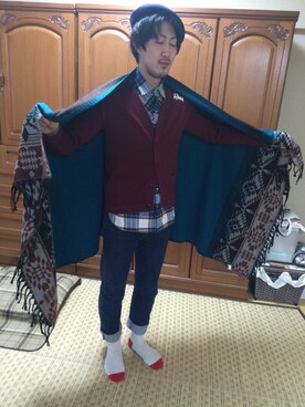 りょーへいさんのコーディネート