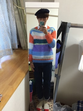 りょーへいさんのコーディネート