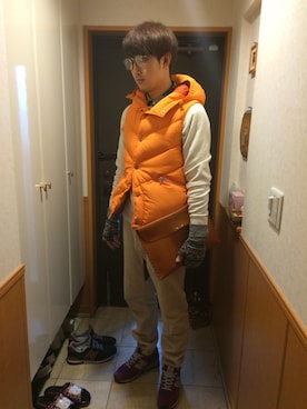 りょーへいさんのコーディネート
