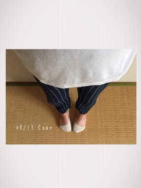 まめ。さんのコーディネート