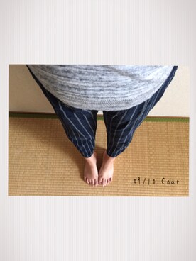 まめ。さんのコーディネート