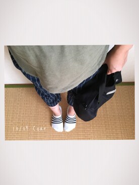 まめ。さんのコーディネート