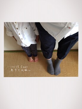 まめ。さんのコーディネート