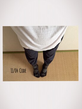 まめ。さんのコーディネート