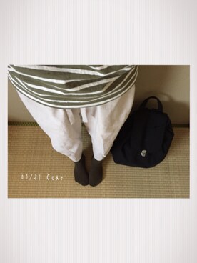 まめ。さんのコーディネート