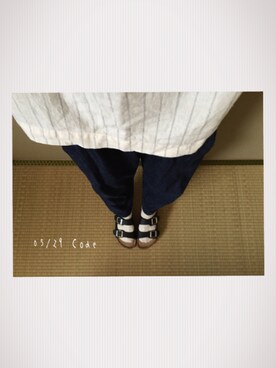 まめ。さんのコーディネート