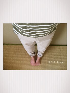 まめ。さんのコーディネート