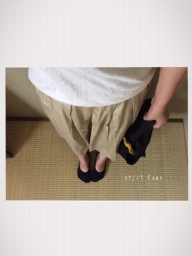 まめ。さんのコーディネート