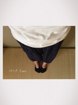 まめ。さんのコーディネート