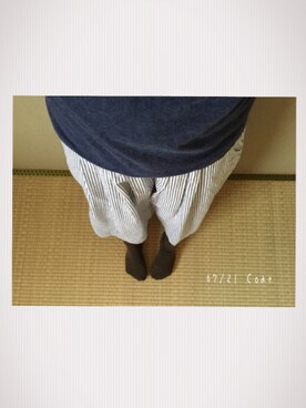 まめ。さんのコーディネート