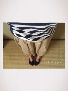 まめ。さんのコーディネート