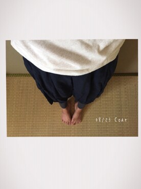 まめ。さんのコーディネート