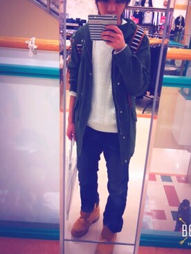 haru🔨🔨さんのコーディネート