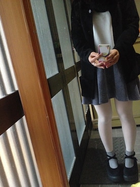 さとうさんのコーディネート