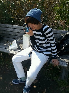 さとうさんのコーディネート