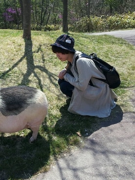 さとうさんのコーディネート