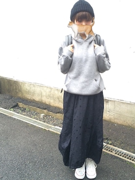 さとうさんのコーディネート