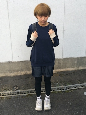 さとうさんのコーディネート