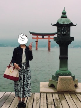 mariiiiiko♬さん(レディース・171cm)の春コーディネート