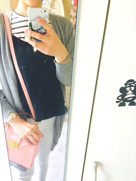 mariiiiiko♬さん（レディース・171cm）の春コーディネート