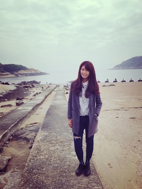 tzuchenさんのコーディネート