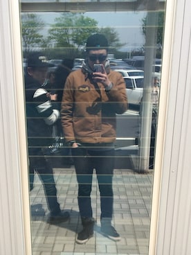 徳山宗佑さんのコーディネート