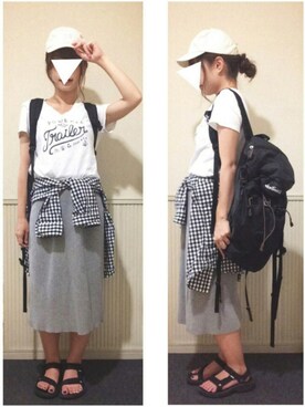 poro.さんのコーディネート