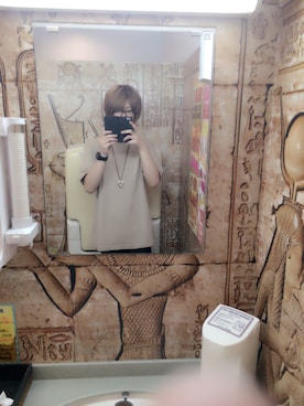 「PROCLUB」｜「アイテム（腕時計）」を使った、SESAMINさん（メンズ・169cm）の夏コーディネート