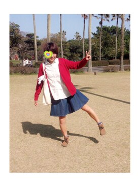 なづんづんさんのコーディネート