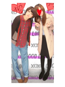 なづんづんさんのコーディネート