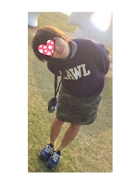 なづんづんさんのコーディネート