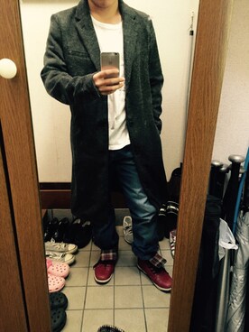 章成/akinariさんのコーディネート