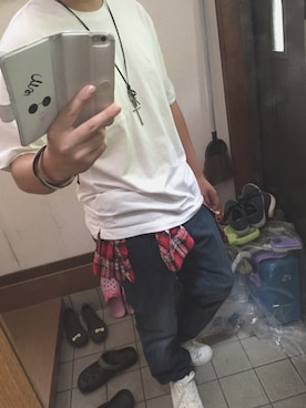 章成/akinariさんのコーディネート